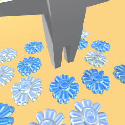 Wind, ice, water and dragon queen