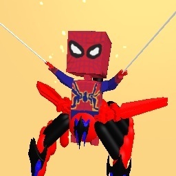 Iron-spider