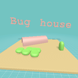 Animal Habitats: Bugs and Insects