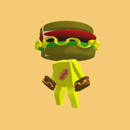 Burger boi pls buy