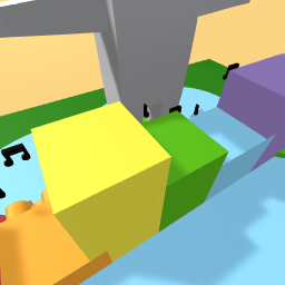 Frog opera base
