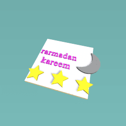 ramadan kareem