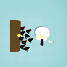 m mom you din't tell me my room had spiders umm AHH