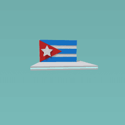 The Flag of Cuba