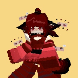 what do you think of my new avatar??!