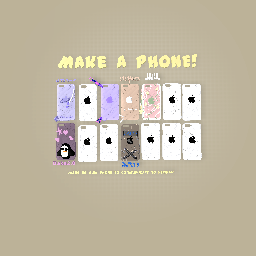 Make a phone