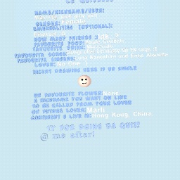 The Quizzz is Doneeee