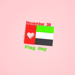 Flag day