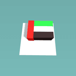 U.A.E FLAG