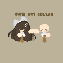 Chibi Art Collab