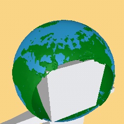 Earth Globe!