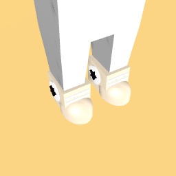 “Cute Beige Shoes” -ORIGINAL-