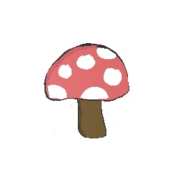 Mushroom!