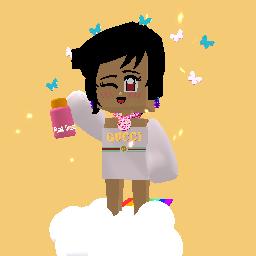 My Bestie, Sabreen the Teen Queen!🤣