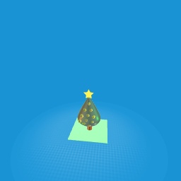 Christmas tree