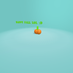 Fa la la la la lumpkins