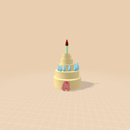 Big cake