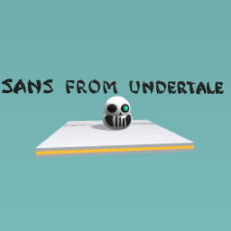 Sans AU: Undertale