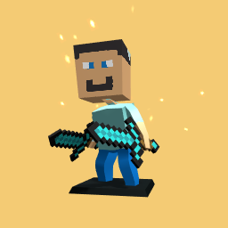 minecraft steve