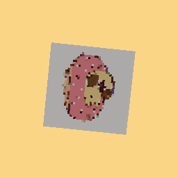 Doggo donut