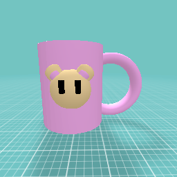 Bear mug