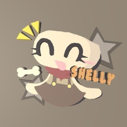 Shelly! ( Lazy design )