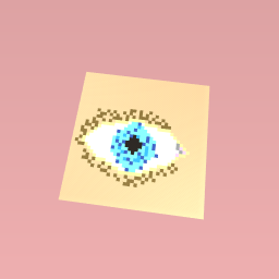 An eye