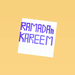 RAMADAn KAREEM