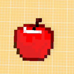 Mincraft apple