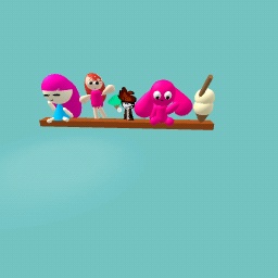 all cool things I made