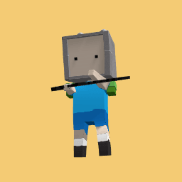 Finn The Human