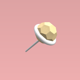 Caramelized Lollipop