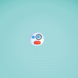 i tried to make a panda.