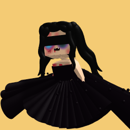 Sad demon