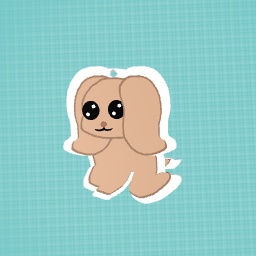 Free dog keychain
