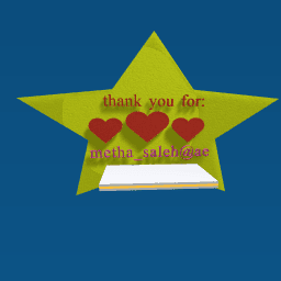 thank you so much and love you metha :)