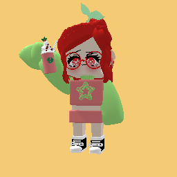 Fruit Series 3: Strawberry