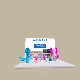 Walmart restok