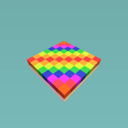 Rainbow road ( i think i can use this on maze)