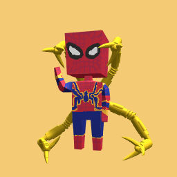 Iron spider