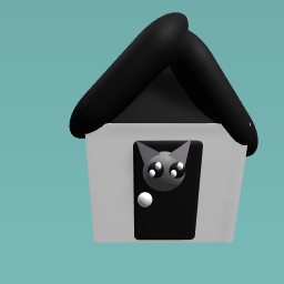 Cat clubhouse