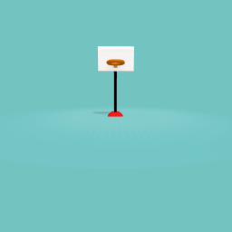 Basket ball ring