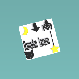 Ramadan kareem