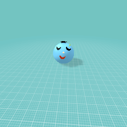 Smile in space