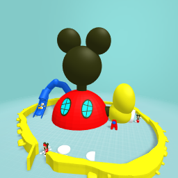 Mickey Mouse's Clubhouse