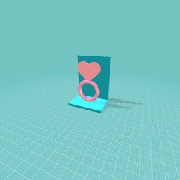 The Cool Heart Ring