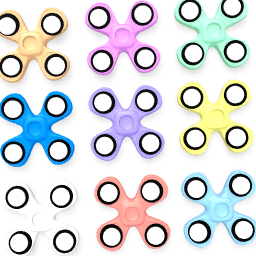 Fidget spinner