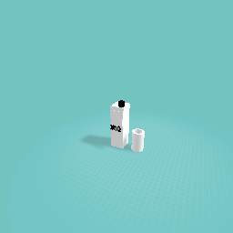 My favorite drink is….                          milk