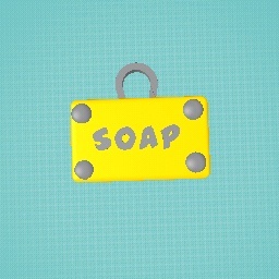 Soap Purse..