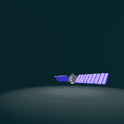 Dawn spaceprobe
